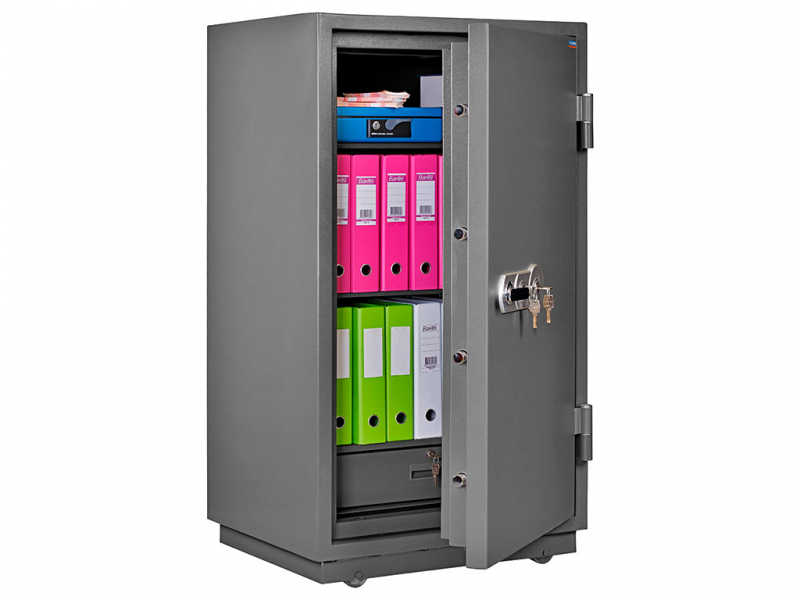 Огнестойкий сейф VALBERG FRS 127.T- KL, купить в Сыктывкаре