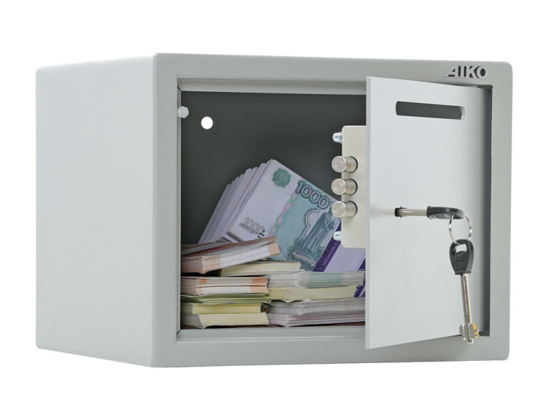 Депозитный сейф AIKO TD 23, купить в Сыктывкаре