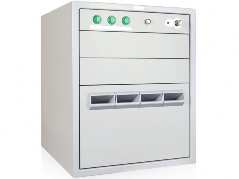 Темпокасса VALBERG TCS 110 A EURO с аккумулятором, купить в Сыктывкаре