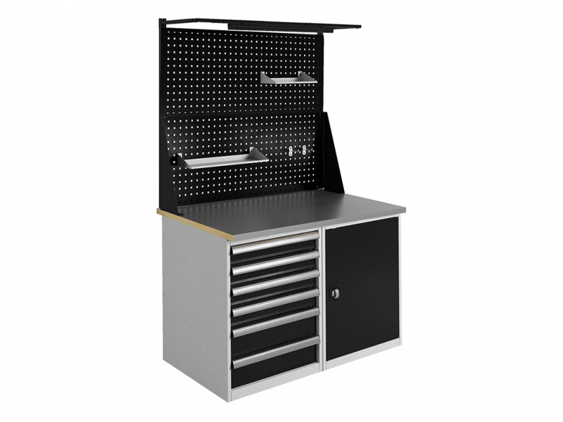 Верстак Expert T WTH120 комплект3 (ExpTWTH120.T6/T1.021), купить в Сыктывкаре