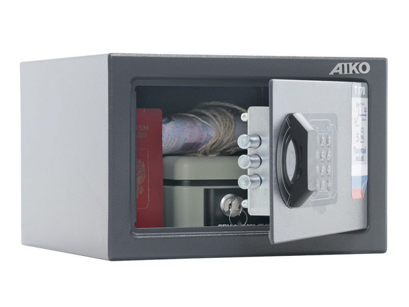 Мебельный сейф AIKO Т-170 EL, купить в Сыктывкаре