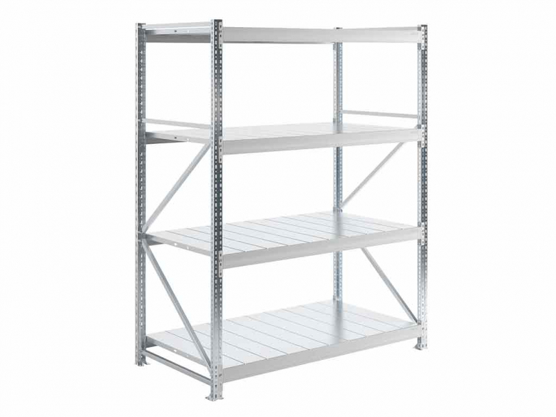 Стеллаж MS Pro 200/150x80/4 b, купить в Сыктывкаре