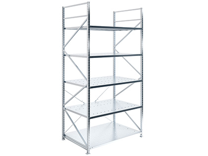 Стеллаж MS U 300/150x90/5 (Нагрузка на полку 250), купить в Сыктывкаре
