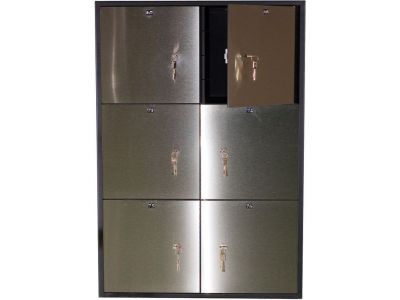 Блок депозитных ячеек VALBERG DB-6S, купить в Сыктывкаре