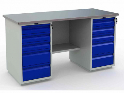 Верстак Profi (№604) WT160.WD5/WD5.000, купить в Сыктывкаре