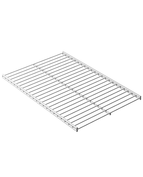 Полка сетчатая ПРАКТИК Home GSh 45х30 белая, купить в Сыктывкаре