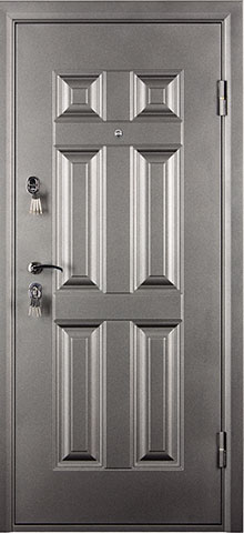 Металлическая дверь ВИКТОРИЯ, купить в Сыктывкаре