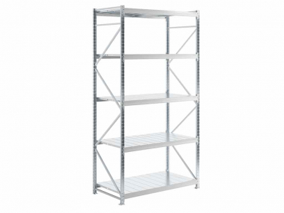 Стеллаж MS Pro 300/150x80/5 b, купить в Сыктывкаре