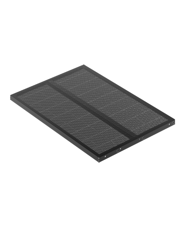 Полка мелкосетчатая ПРАКТИК Home GShM 60х40 графит, купить в Сыктывкаре