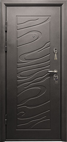 Металлическая дверь ДЖАЗ, купить в Сыктывкаре