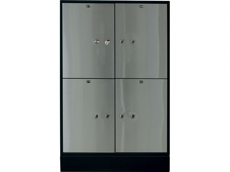 Блок депозитных ячеек VALBERG DB-4 DGL, купить в Сыктывкаре