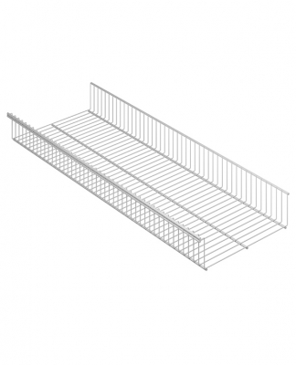 Полка-корзина GSb 90х30 белый, купить в Сыктывкаре