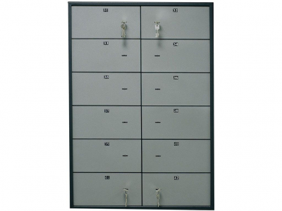 Блок депозитных ячеек VALBERG DB-12S, купить в Сыктывкаре