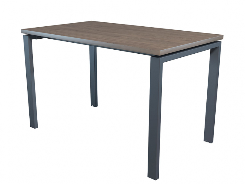 Стол NT 120x70 темный орех/антрацит, купить в Сыктывкаре