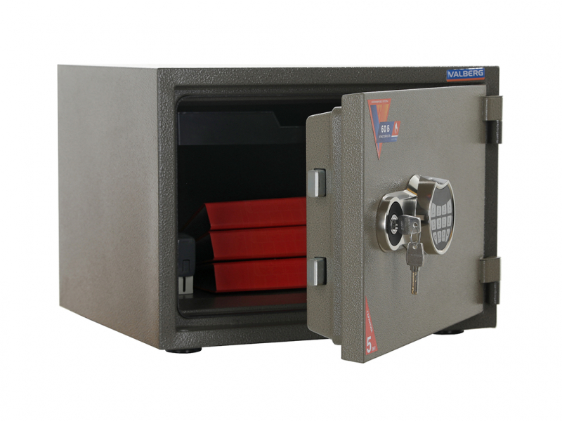 Огнестойкий сейф VALBERG FRS-36 EL, купить в Сыктывкаре