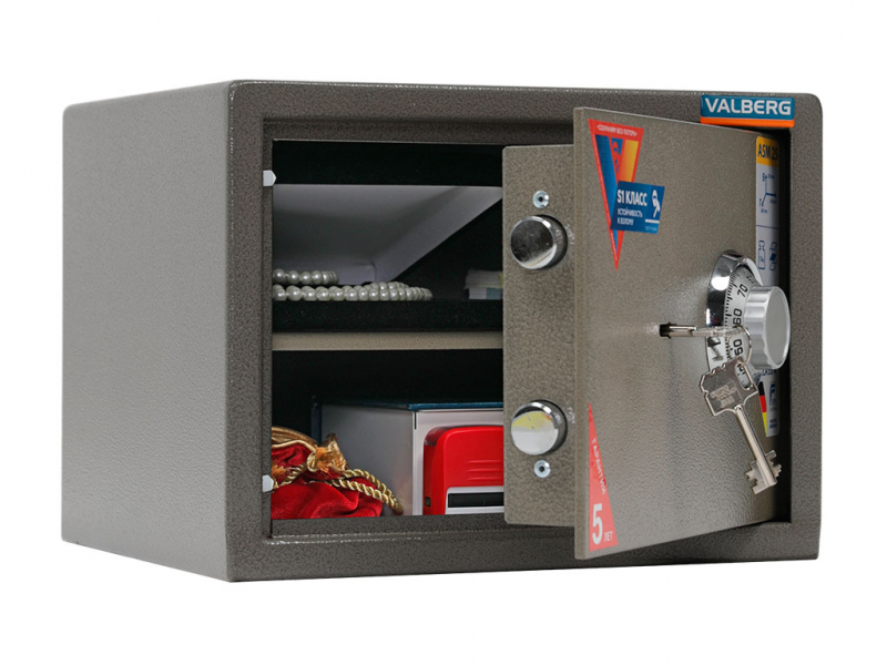 Мебельный сейф VALBERG ASM-25 CL**, купить в Сыктывкаре