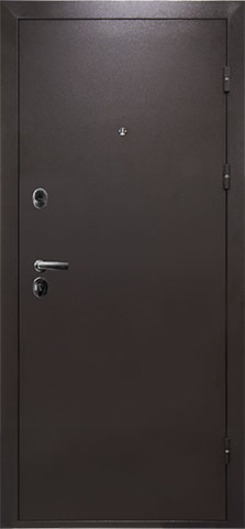 Металлическая дверь БИЗОН 100, купить в Сыктывкаре