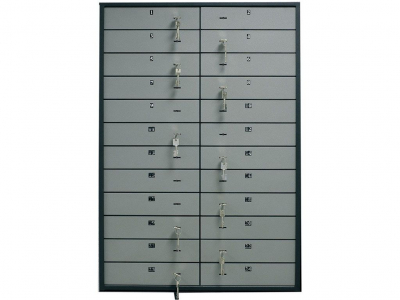 Блок депозитных ячеек VALBERG DB-24, купить в Сыктывкаре