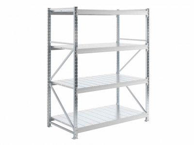 Стеллаж MS Pro 200/150x80/4 b, купить в Сыктывкаре