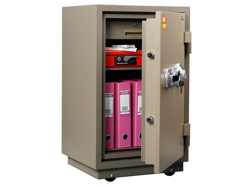 Огнестойкий сейф VALBERG FRS-80.T-CL, купить в Сыктывкаре