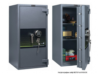 Взломостойкий сейф MDTB Fort-M 1668 2K, купить в Сыктывкаре