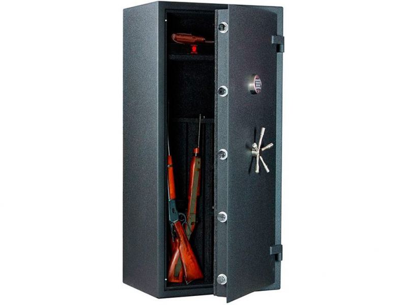 Оружейный сейф TIGER 70, купить в Сыктывкаре