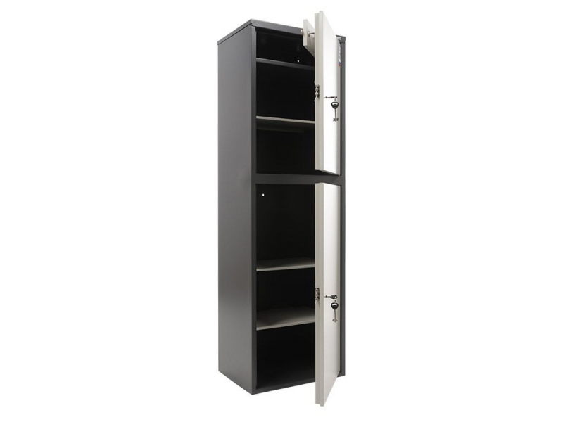 Бухгалтерский шкаф AIKO SL-150/2Т, купить в Сыктывкаре