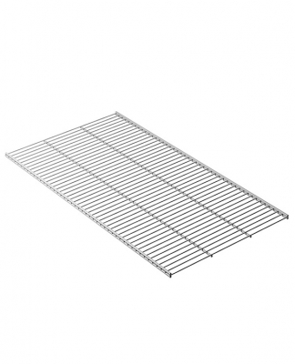 Полка сетчатая GSh 90х50 белая, купить в Сыктывкаре