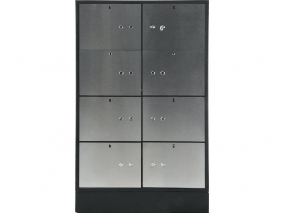 Блок депозитных ячеек VALBERG DB-8S.DGL, купить в Сыктывкаре