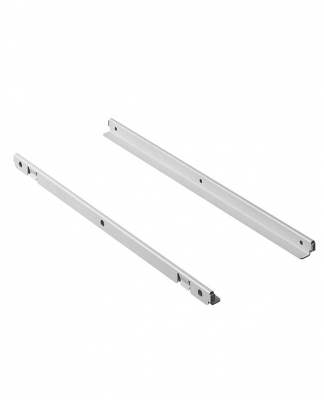 Кронштейны полки ЛДСП GBrW-40 (2 шт) белые, купить в Сыктывкаре