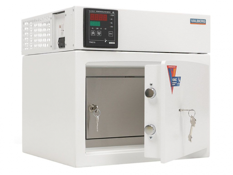 Сейф-термостат VALBERG TS - 3/12 мод. ASK-30, купить в Сыктывкаре