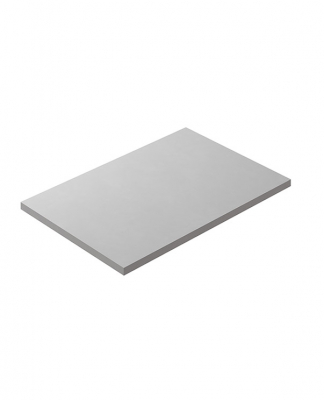 Полка ЛДСП GShW 45х50 белая, купить в Сыктывкаре