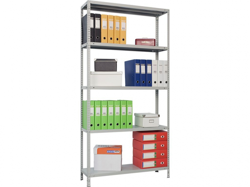 Медицинский стеллаж СТМ MS 220/100х40/6, купить в Сыктывкаре