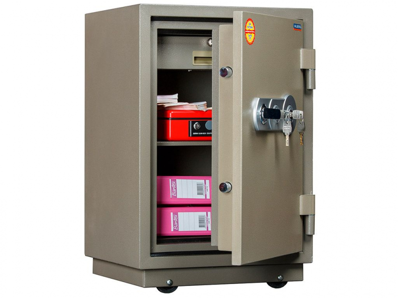 Огнестойкий сейф VALBERG FRS-73.T-KL, купить в Сыктывкаре