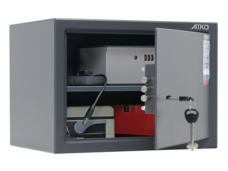Мебельный сейф AIKO Т-250 KL, купить в Сыктывкаре