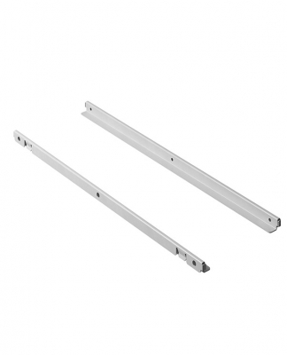 Кронштейны полки ЛДСП GBrW-50 (2 шт) белые, купить в Сыктывкаре