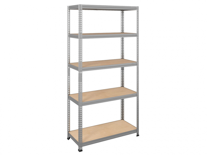 Стеллаж SBL 180KD/120x40/5 оцинкованный, купить в Сыктывкаре