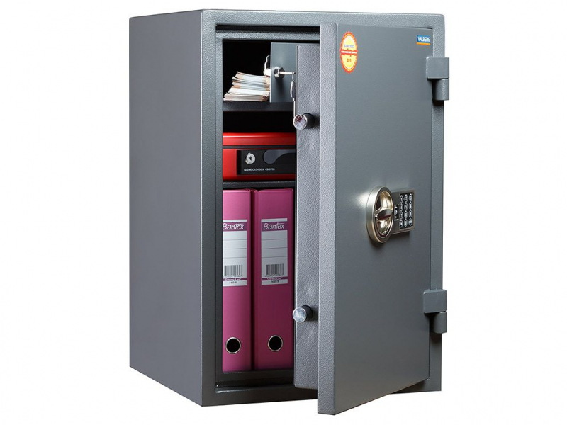 Взломостойкий сейф VALBERG КВАРЦИТ 65Т EL, купить в Сыктывкаре