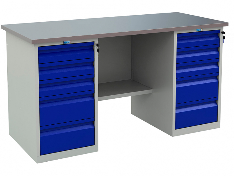 Верстак Profi (№604) WT160.WD5/WD5.000, купить в Сыктывкаре