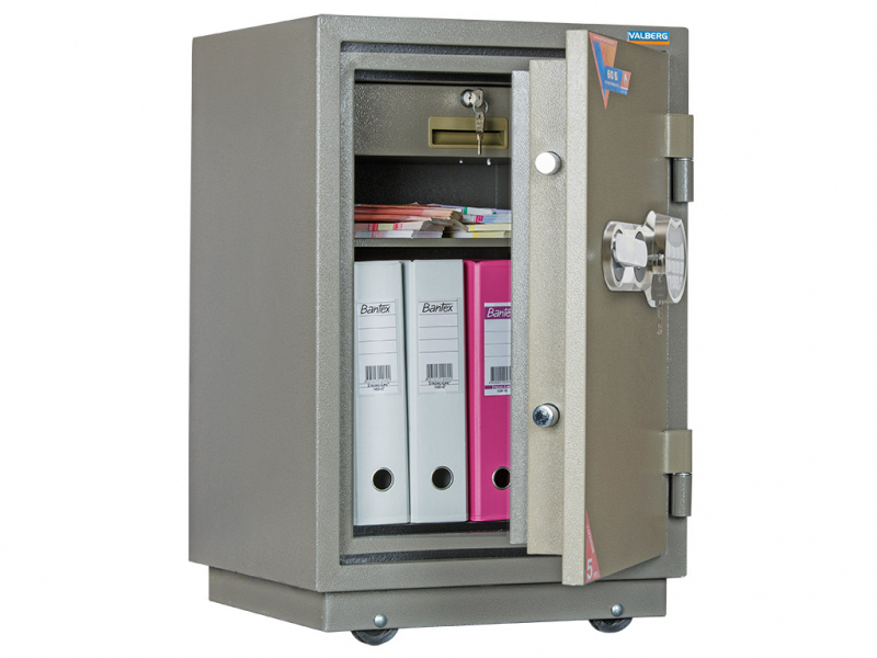 Огнестойкий сейф VALBERG FRS-73.T-EL, купить в Сыктывкаре