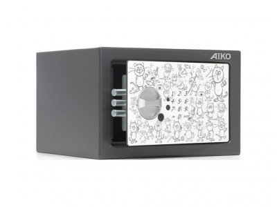 Детский сейф AIKO T-170 EL Paint, купить в Сыктывкаре