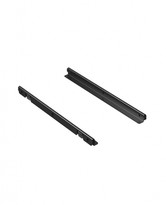 Кронштейны полки ЛДСП GBrW-30 (2 шт) графит, купить в Сыктывкаре