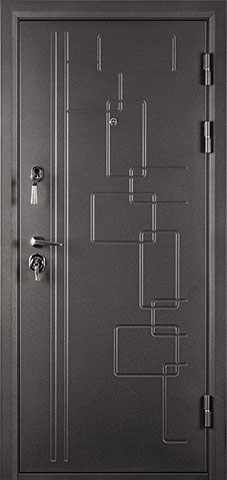 Металлическая дверь БАЯРД, купить в Сыктывкаре