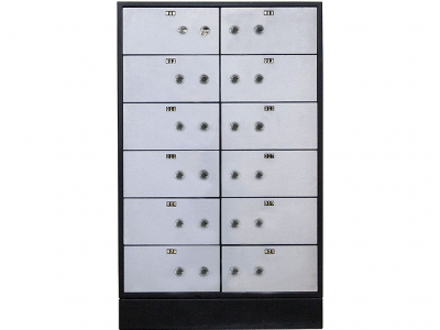 Блок депозитных ячеек VALBERG DB-12S.DGL, купить в Сыктывкаре