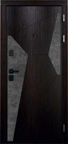 Металлическая дверь ДИПЛОМАТ 100, купить в Сыктывкаре