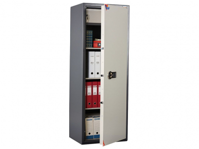 Офисный сейф VALBERG ASM 165T EL графит, купить в Сыктывкаре