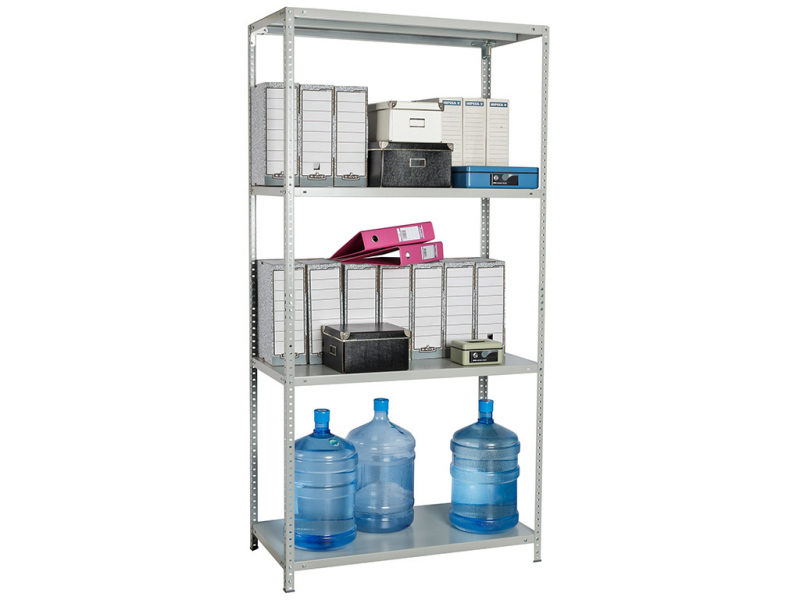 Стеллаж MS Standart 200KD/100x60/4, купить в Сыктывкаре