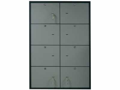 Блок депозитных ячеек VALBERG DB-8S, купить в Сыктывкаре