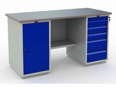 Верстак Profi (№603) WT160.WD1/WD5.000, купить в Сыктывкаре