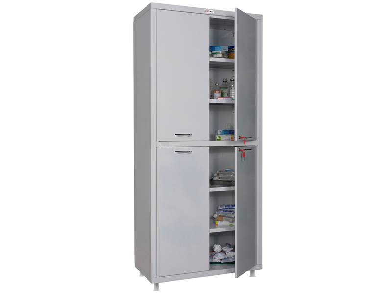 Медицинский шкаф HILFE МД 2 1780/SS, купить в Сыктывкаре